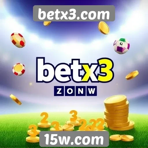 Análise da plataforma de jogos betx3.com