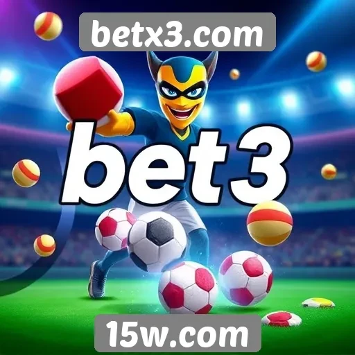 Betx3.com oferece ampla variedade de jogos online