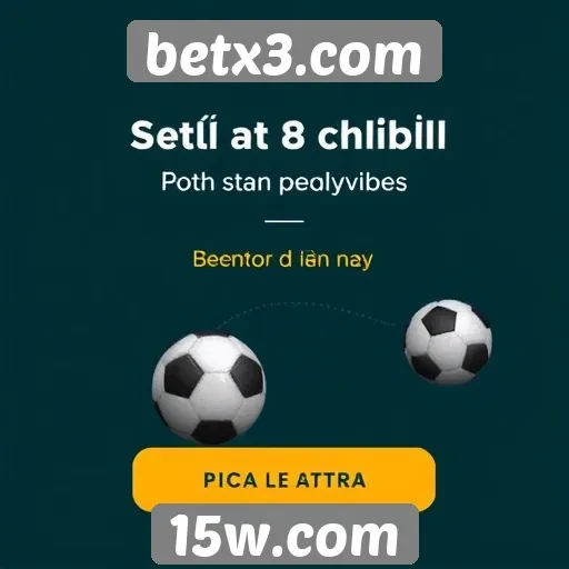 Promoções e bônus atrativos do betx3.com em destaque