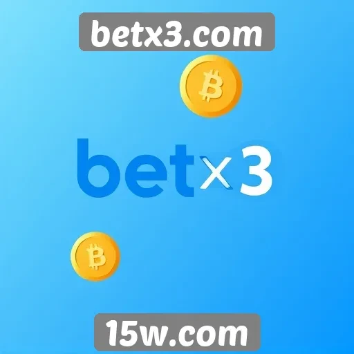 Integração de criptoativos no betx3.com